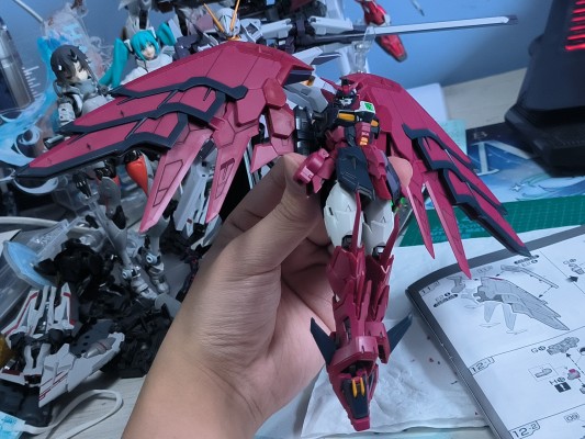 RG#38 艾比安高达