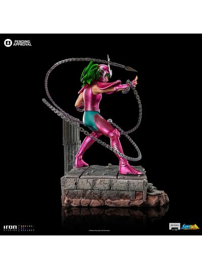 圣斗士星矢 仙女座 瞬