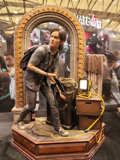 UPMTLOU-02S 最后生还者2 艾莉“剧院”