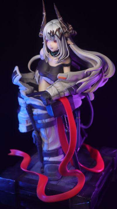 明日方舟 泥岩 休息中