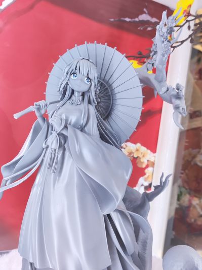 汉服少女第三弹 腊梅 喜上眉梢