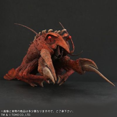 东宝30厘米系列 哥斯拉·伊比拉·摩斯拉：南海大决斗 伊比拉