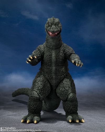 S.H.MonsterArts 哥斯拉（1972）