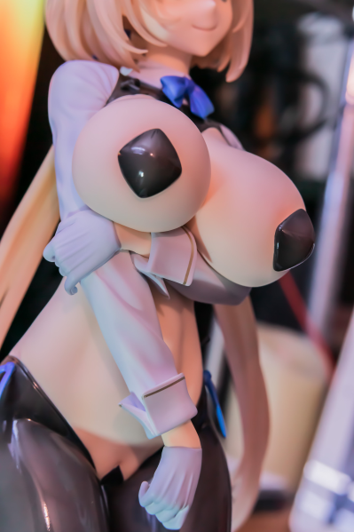 B-style 兔女郎服装计划 索菲亚· F· 希琳 逆兔女郎