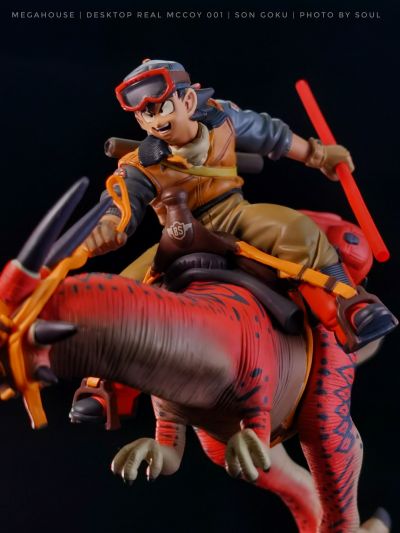 DESKTOP REAL McCOY 龙珠Z 孙悟空01