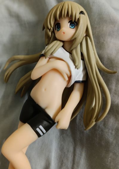 Little Busters 能美库特莉亚芙卡 体操服换装