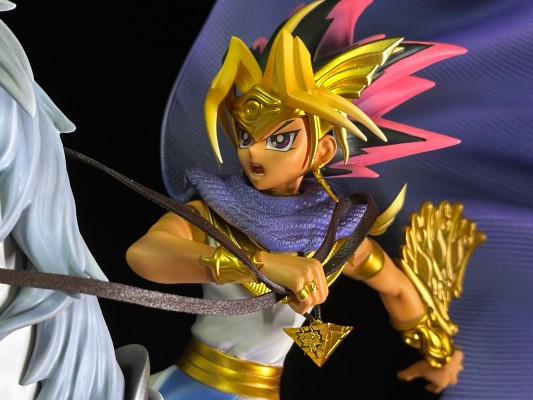 游戏王 法老王 阿图姆（暗游戏）