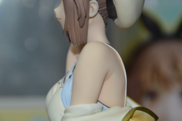 莱莎的炼金工房 ～常暗女王与秘密藏身处～ 莱莎琳・斯托特