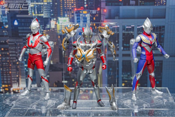 S.H.Figuarts  贝塔闪光装甲+混合装甲 选装配件包