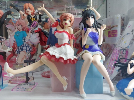 Serenus Couture 我的青春恋爱物语果然有问题 动画10周年纪念 由比滨结衣