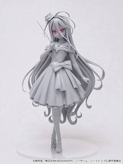 POP UP PARADE 游戏人生 白 演唱会 L尺寸