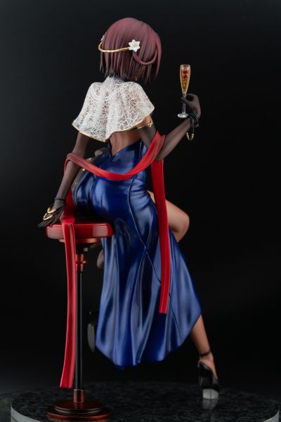 对魔忍RPG 成年雪风 晚礼服