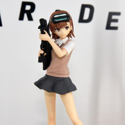 POP UP PARADE  某科学的超电磁炮T 御坂妹妹