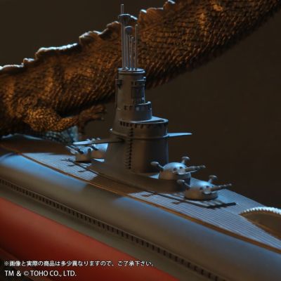 真的杰作系列 海底军舰（1963）轰天号对曼达