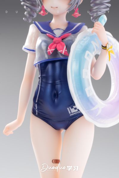 崩坏3rd 布洛妮娅 夏活泳装