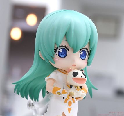 粘土人#2286 水星领航员 爱丽丝・凯洛尔