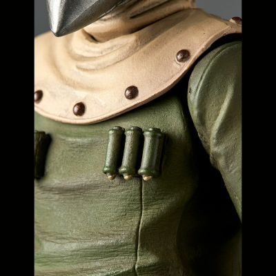 竹谷式自在置物 风之谷 多鲁美奇亚船舶兵