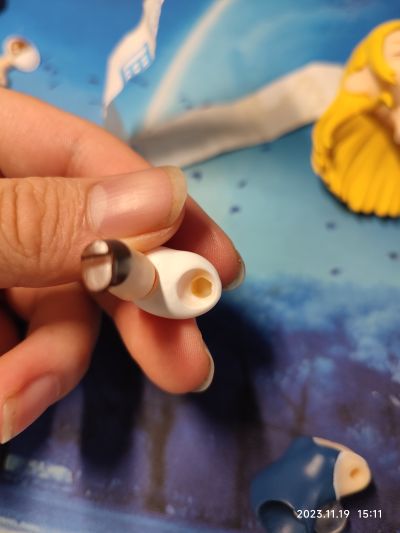 粘土人  #1881  夏日重现 小舟潮