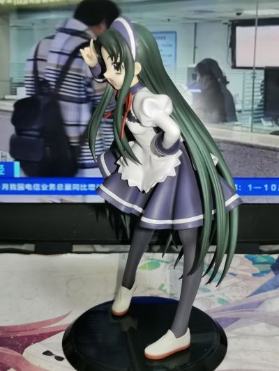 凉宫春日的忧郁 鹤屋 女仆