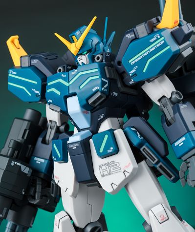 MG 	新机动战记高达W 无尽的华尔兹 XXXG-01H2 重装高达改(无尽的华尔兹)