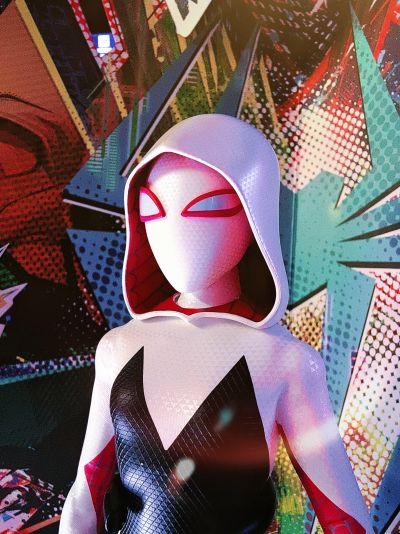 MMS576 电影杰作系列 蜘蛛侠：平行宇宙 蜘蛛格温