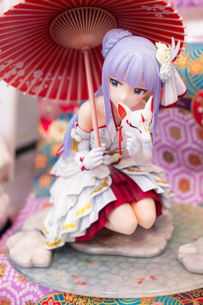 偶像大师百万现场 白石紬 -Celebrate Miyabi-