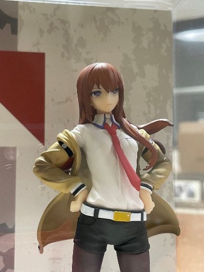 POP UP PARADE 命运石之门 牧濑红莉栖