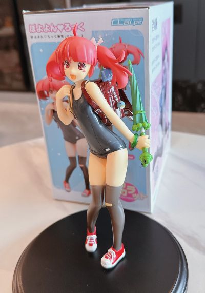 RESI-CARAT 「ぽよよんろっく画集」站姿 通常版