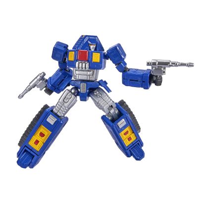 MACHINE BUILD系列 天威勇士 克罗诺斯大逆袭  战斗机器人