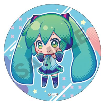 初音未来Logic Paint S 集换式徽章