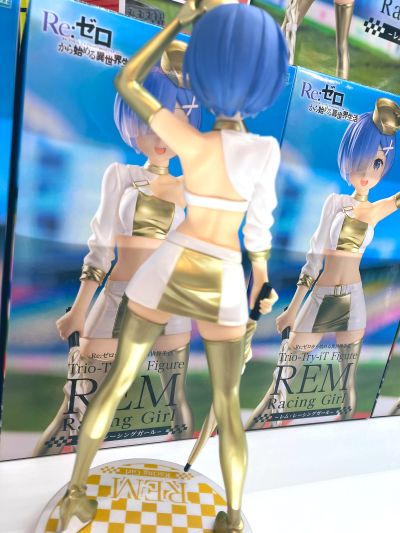 Trio-Try-iT   Re：从零开始的异世界生活 赛车女郎雷姆