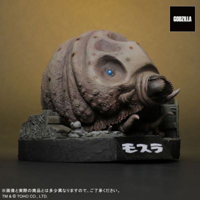 Q版拟真系列 摩斯拉 幼虫（1961）