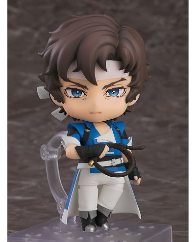 粘土人#2317 恶魔城：夜曲 里希达‧贝尔蒙特