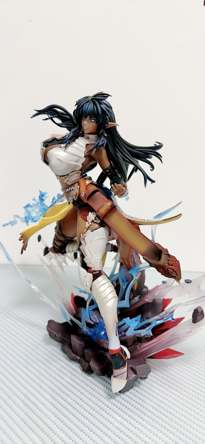 BASTARD!! 暗黑破坏神 阿薛斯·尼尔