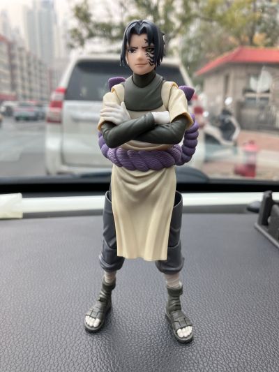 S.H.Figuarts 大蛇丸-追求永恒的真理探究者-