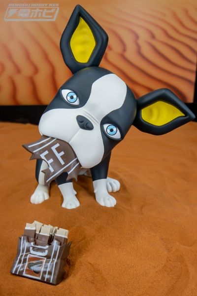 JOJO的奇妙冒险 星尘斗士 SOFVIMATES~伊奇~款式2