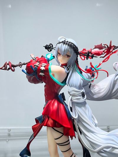 明日方舟 浊心斯卡蒂 精英二