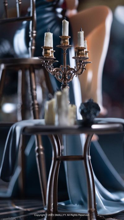 鬼刀系列 笼中雀