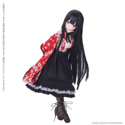 POD052-PTT Alvastaria 普莉姆 ~东方花鸟风月~ （山茶花）