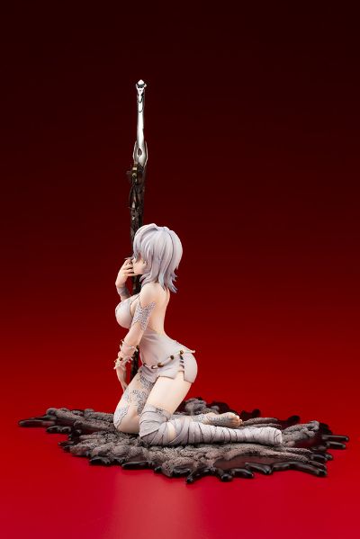ARTFX J 噬血代码  依偎于剑的伊奥