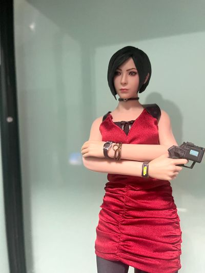 DMS039 生化危机2 艾达·王