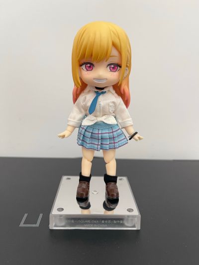 粘土娃  更衣人偶坠入爱河 喜多川海梦