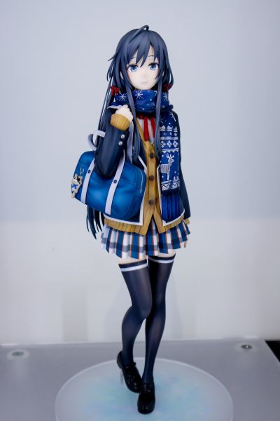 我的青春恋爱物语果然有问题 雪之下雪乃 原作第六卷封绘