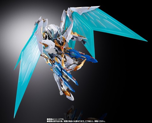 METAL BUILD DRAGON SCALE 兰斯洛特·阿尔比昂