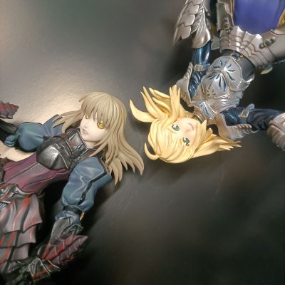 Fate/Stay Night SABER 长发