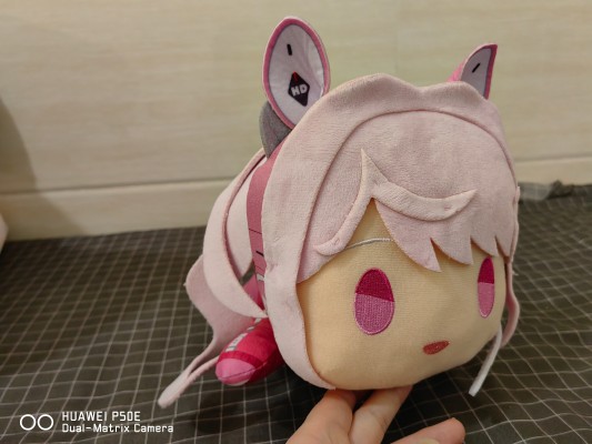 胜利女神：妮姬 大号趴趴毛绒玩偶 爱丽丝款