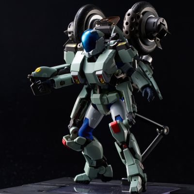 RIOBOT 机甲创世纪 VR-052T Mospeada 雷