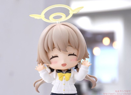 粘土人#2321 蔚蓝档案 阿慈谷日富美