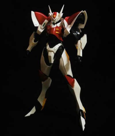 figma 宇宙骑士利刃 铁加曼利刃