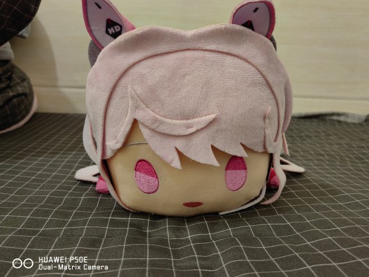 胜利女神：妮姬 大号趴趴毛绒玩偶 爱丽丝款